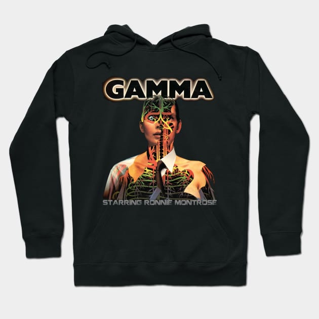 GAMMA Hoodie by ElijahBarns